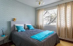 Beautiful two-room apartment, incl., oh, k pH - Image 3