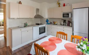 Beautiful two-room apartment, incl., oh, k pH - Image 4