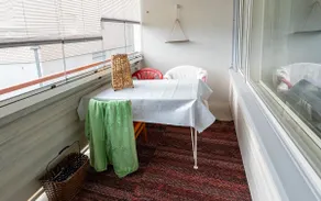 Beautiful two-room apartment, incl., oh, k pH - Image 2