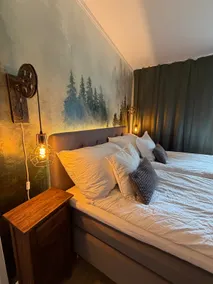 Spacious apartment with access to art studio. - Image 3