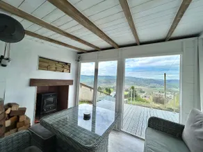Matlock cottage-outstanding view - Image 5