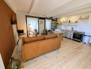 Quiet bohemian chic style apartment and garden - Image 3
