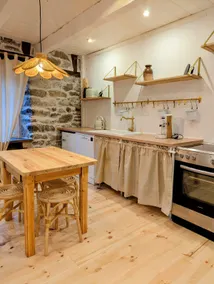 Quiet bohemian chic style apartment and garden - Image 5