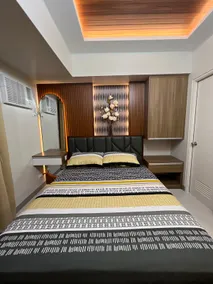 Glory's Cozy Condo at One Lakeshore Megaworld - Image 3
