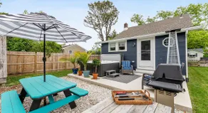 Hot Tub + Fenced Yard • Near Bay | Sundaze Cottage - Image 2