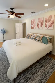 Stylish 3BR Getaway plus Pool - Image 4