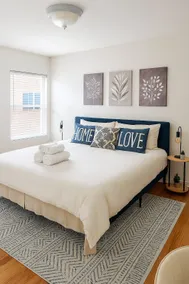 Stylish 3BR Getaway plus Pool - Image 5