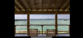 1st floor bay front with private fishing pier/pool - Image 3