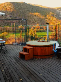 Cabin in Los Andes / Granja del Río - Image 5