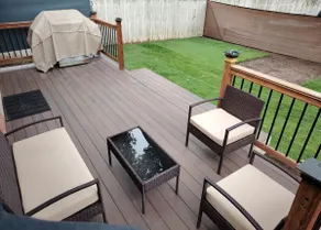 Cozy 3BR Home w/ Patio, Fast WiFi, Self Check In - Image 3