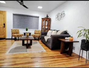 Cozy 3BR Home w/ Patio, Fast WiFi, Self Check In - Image 5