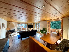Charming alpine apartment near Gstaad - Image 4