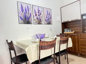 Lavender space, quiet green area. - Image 3