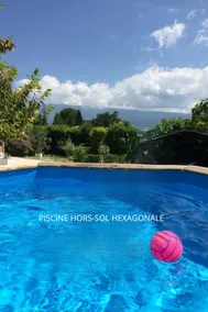 Villa ”Les Olivades” - Garden - Above-ground pool - Image 3