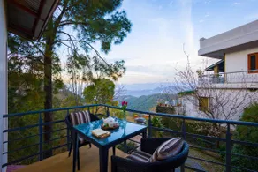 3-BHK Escape with Lush Garden & Magnificent Views - Image 5