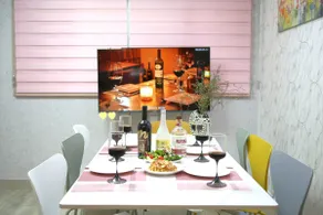 89㎡/3 rooms/6 people/spacious rooms/5 minutes to Daegu Station/dryer/5 minutes to Dongseong-ro/clean/family/group/clean/Daegu Room - Image 3