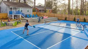 Charlotte Winter Hot Tub + Pickleball Stay - Image 3