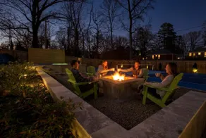 Charlotte Winter Hot Tub + Pickleball Stay - Image 2