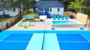 Charlotte Winter Hot Tub + Pickleball Stay - Image 5