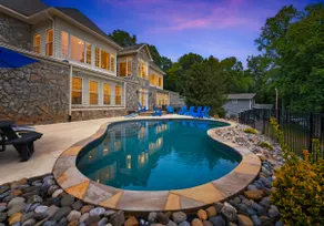 Sleeps 20! | Lakefront + Pool + Dock • Lake Norman - Image 4
