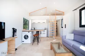 Nature & Sea Escape — Studio Terrace & Sea View - Image 5