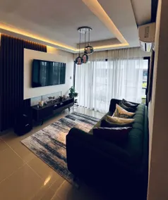 Cozy penthouse near to Airport. - Image 2