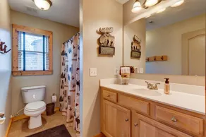Sunset View Cabin • Hot Tub & Firepit - Image 5