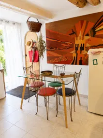 Apartment with Terrace overlooking Gardens and Canigou - Image 5