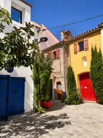 Apartment with Terrace overlooking Gardens and Canigou - Image 2