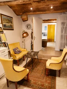 Apartment with Terrace overlooking Gardens and Canigou - Image 3