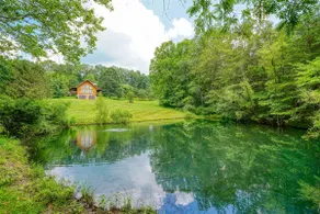 Waters Edge, Cozy Cabin & Pond - Image 4
