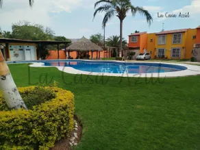 Vacation in Morelos, Casa Azul, pool, Wi-Fi - Image 2