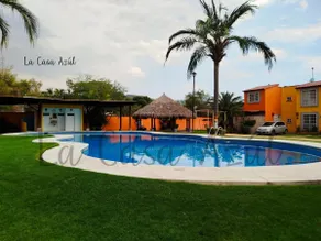 Vacation in Morelos, Casa Azul, pool, Wi-Fi - Image 3