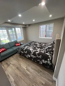 Cozy 2BR Private Suite Near Trails And Grand River - Image 3