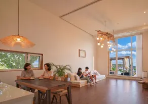 Private pool + Jacuzzi + Cypress sauna room_Private house for up to 12 people, Jeju Aewol private mansion for large families_Yuhwadang - Image 5
