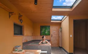 Private pool + Jacuzzi + Cypress sauna room_Private house for up to 12 people, Jeju Aewol private mansion for large families_Yuhwadang - Image 2