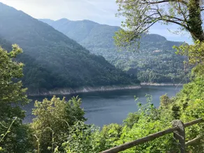 Rustico dans charmant hameau vue lac Verzasca - Image 2