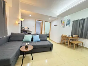 KLC4 – Spacious 2-Bedroom, 2-Bathroom Apartment in Tsim Sha Tsui, Ideal for Families with Children - Image 2