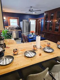 Syracuse Spot-3BR 4BD w/Pool Table/Traeger/Firepit - Image 4