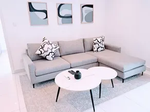 Unique 2 BDR Apartment at Loxwood House With Rooftop Pool and Gym - Image 2
