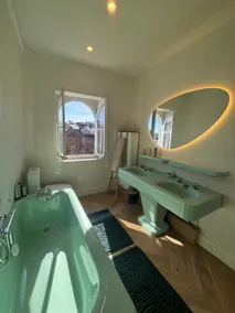 3* Beautiful sea view in the city center. Parking - Image 5