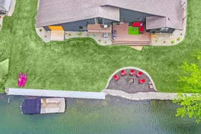 Lake Livin’ - Pontoon, bonfire/pingpong/grill - Image 5