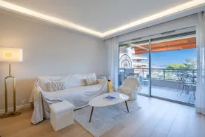 Panoramic Sea View flat - Pool in the Residence - Image 4