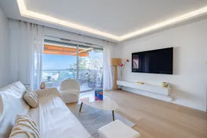 Panoramic Sea View flat - Pool in the Residence - Image 2