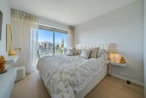 Panoramic Sea View flat - Pool in the Residence - Image 5