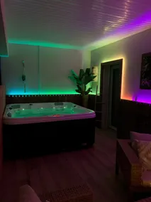 ”The Enchanted Terrace: Jacuzzi, Dream and Pleasure” - Image 2
