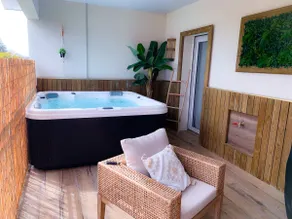 ”The Enchanted Terrace: Jacuzzi, Dream and Pleasure” - Image 4