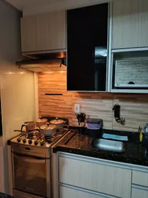 Complete apartment near the University Hospital and Airport - Parking space and Air - Image 5
