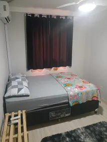 Complete apartment near the University Hospital and Airport - Parking space and Air - Image 3