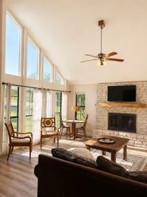 Private Retreat w/ Animals. Outdoor Fire pit/ BBQ - Image 3